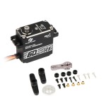 Hot Sales Flashhobby M60BHW Waterproof 60kg Large Torque 14V Digital Brushless Micro Servo Motor for RC Car RC Plane